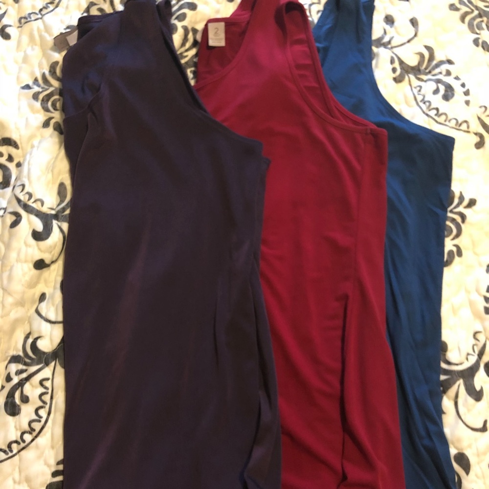 Chico’s basic/ classic tank tops bundle